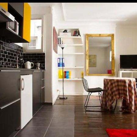 Appartement Proche Montmartre Paris Exterior foto